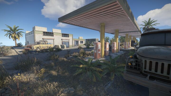 Oregon 2: Last Hope(Jungle Update) 8 Rust Oregon 2: Last Hope All Products