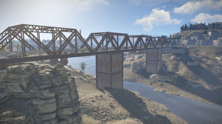 Oregon 2: Last Hope(Jungle Update) 9 Rust Oregon 2: Last Hope All Products