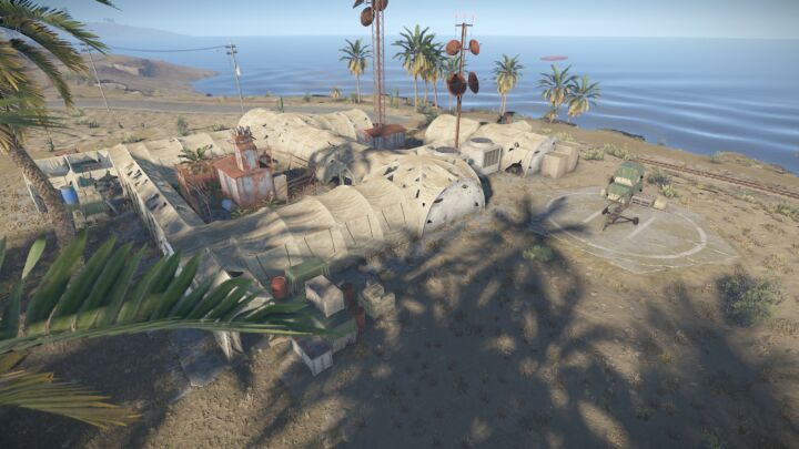 Oregon 2: Last Hope(Jungle Update) 10 Rust Oregon 2: Last Hope All Products