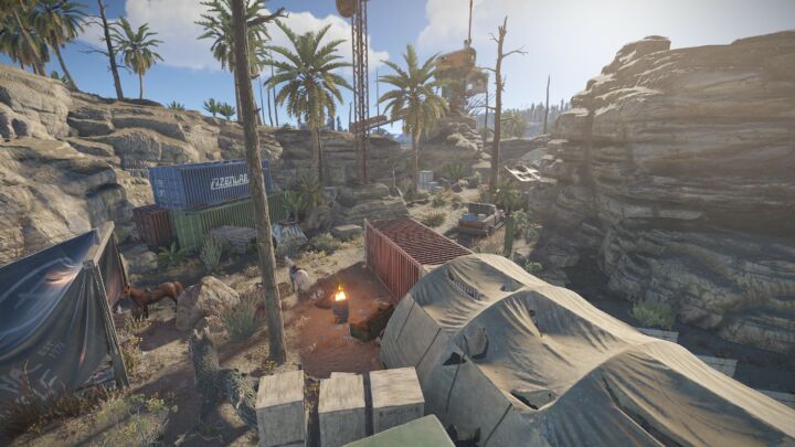 Oregon 2: Last Hope(Jungle Update) 14 Rust Oregon 2: Last Hope All Products