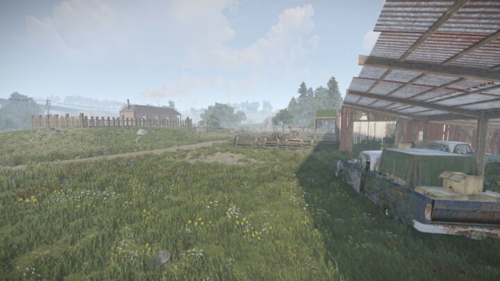 Oregon 2: Last Hope(Jungle Update) 15 Rust Oregon 2: Last Hope All Products