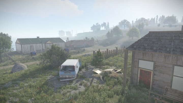 Oregon 2: Last Hope(Jungle Update) 16 Rust Oregon 2: Last Hope All Products