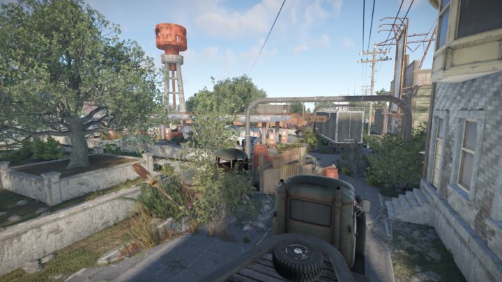 Oregon 2: Last Hope(Jungle Update) 18 Rust Oregon 2: Last Hope All Products