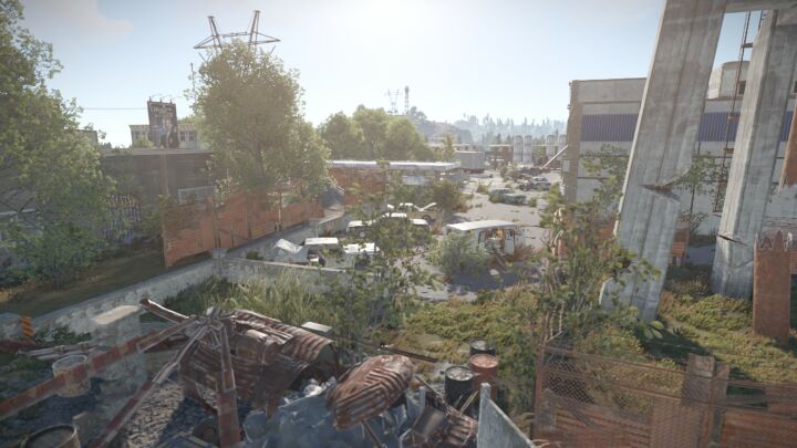 Oregon 2: Last Hope(Jungle Update) 19 Rust Oregon 2: Last Hope All Products