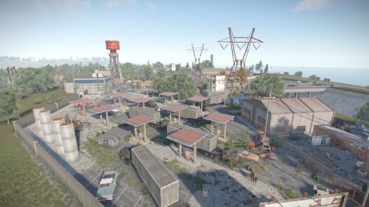 Oregon 2: Last Hope(Jungle Update) 20 Rust Oregon 2: Last Hope All Products