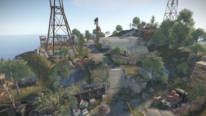 Oregon 2: Last Hope(Jungle Update) 22 Rust Oregon 2: Last Hope All Products