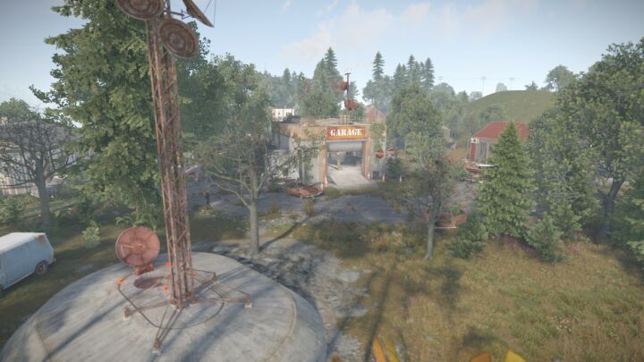 Oregon 2: Last Hope(Jungle Update) 24 Rust Oregon 2: Last Hope All Products