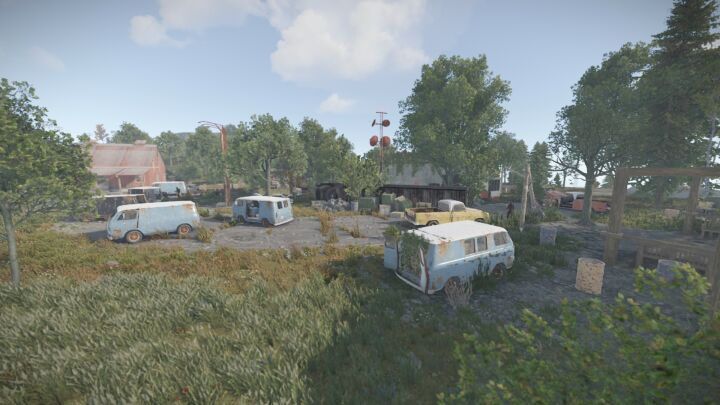 Oregon 2: Last Hope(Jungle Update) 25 Rust Oregon 2: Last Hope All Products