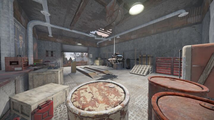 Oregon 2: Last Hope(Jungle Update) 26 Rust Oregon 2: Last Hope All Products