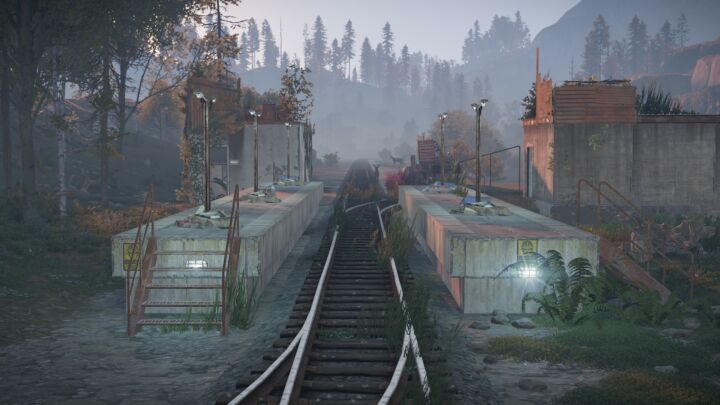 Oregon 2: Last Hope(Jungle Update) 27 Rust Oregon 2: Last Hope All Products