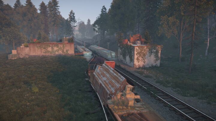 Oregon 2: Last Hope(Jungle Update) 28 Rust Oregon 2: Last Hope All Products