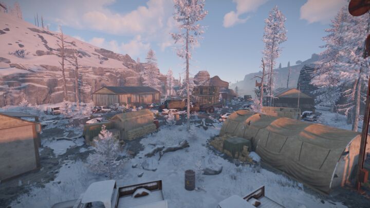 Oregon 2: Last Hope(Jungle Update) 34 Rust Oregon 2: Last Hope All Products