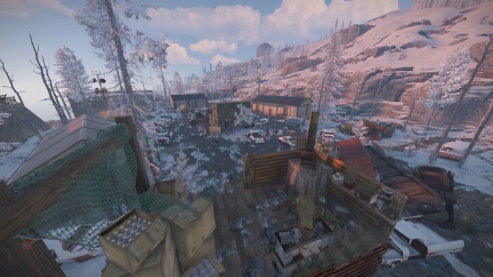 Oregon 2: Last Hope(Jungle Update) 35 Rust Oregon 2: Last Hope All Products