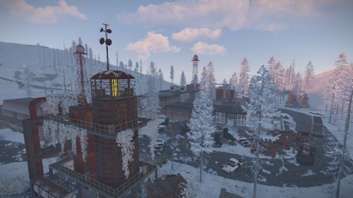 Oregon 2: Last Hope(Jungle Update) 41 Rust Oregon 2: Last Hope All Products