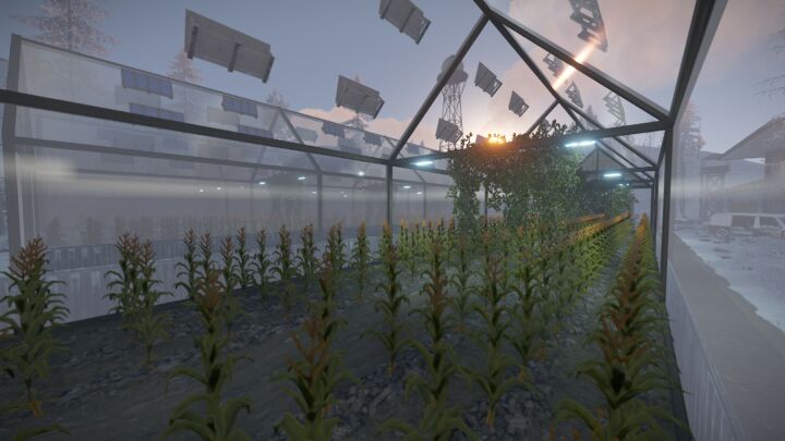 Oregon 2: Last Hope(Jungle Update) 43 Rust Oregon 2: Last Hope All Products