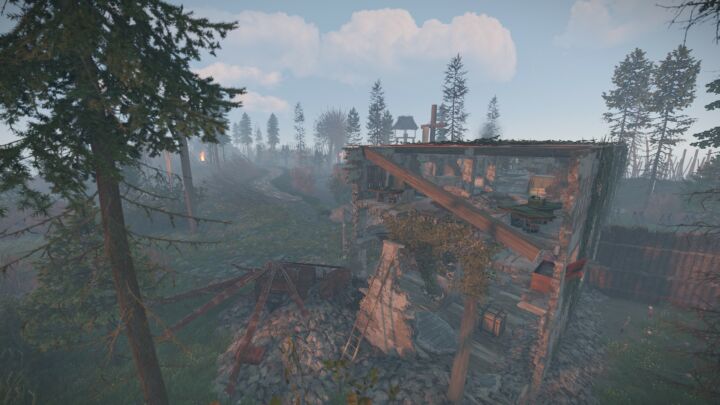 Oregon 2: Last Hope(Jungle Update) 45 Rust Oregon 2: Last Hope All Products