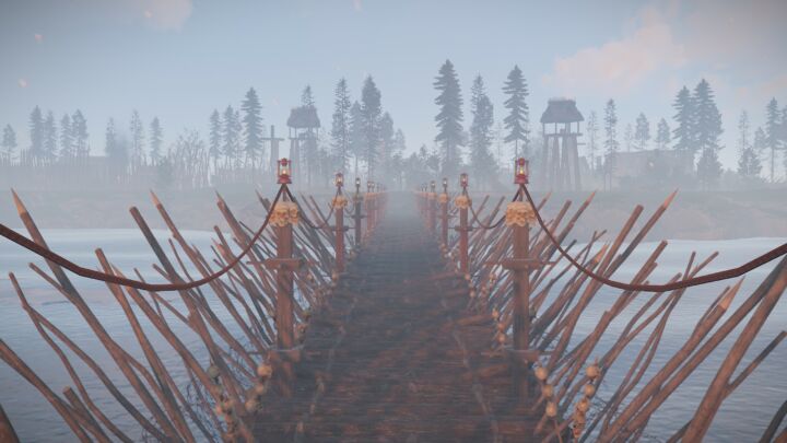 Oregon 2: Last Hope(Jungle Update) 46 Rust Oregon 2: Last Hope All Products