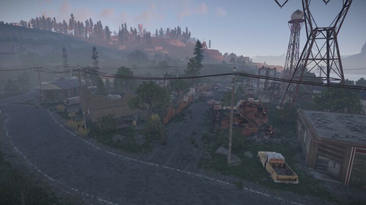 Oregon 2: Last Hope(Jungle Update) 55 Rust Oregon 2: Last Hope All Products