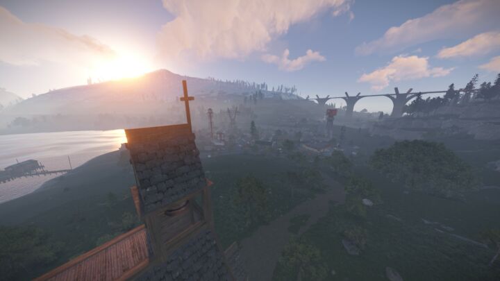 Oregon 2: Last Hope(Jungle Update) 57 Rust Oregon 2: Last Hope All Products