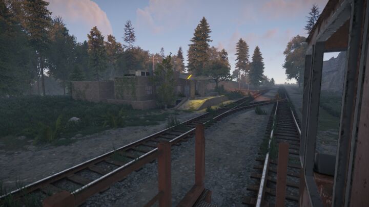 Oregon 2: Last Hope(Jungle Update) 58 Rust Oregon 2: Last Hope All Products