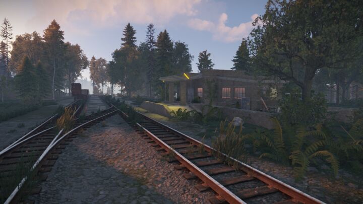 Oregon 2: Last Hope(Jungle Update) 59 Rust Oregon 2: Last Hope All Products