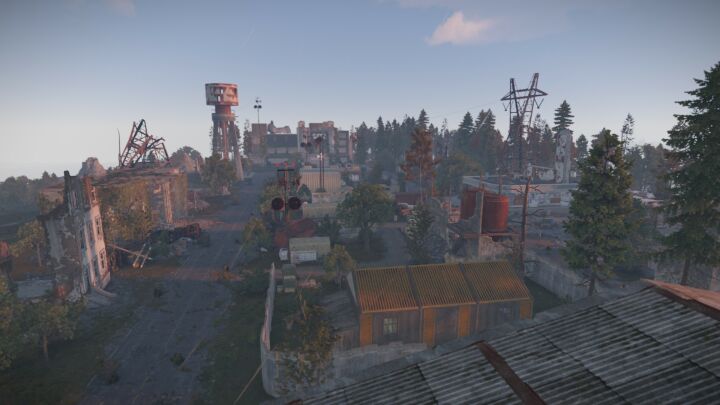 Oregon 2: Last Hope(Jungle Update) 62 Rust Oregon 2: Last Hope All Products