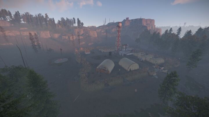 Oregon 2: Last Hope(Jungle Update) 69 Rust Oregon 2: Last Hope All Products