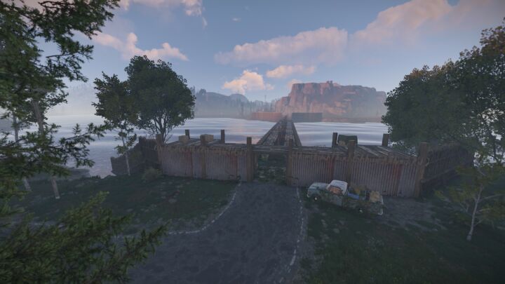 Oregon 2: Last Hope(Jungle Update) 70 Rust Oregon 2: Last Hope All Products