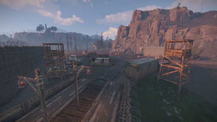 Oregon 2: Last Hope(Jungle Update) 71 Rust Oregon 2: Last Hope All Products