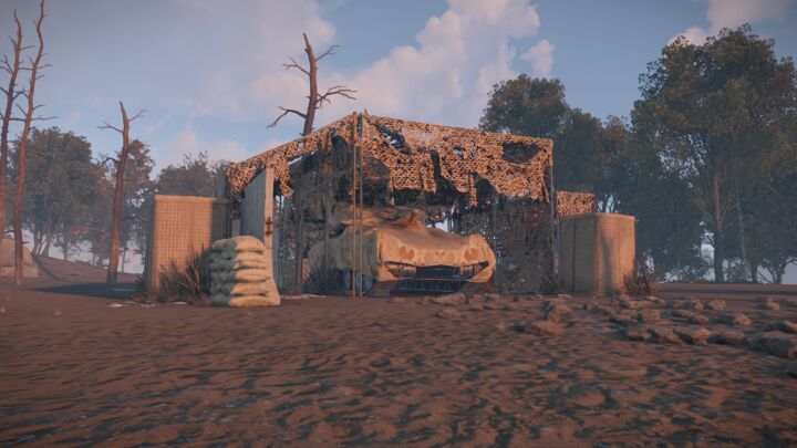 Oregon 2: Last Hope(Jungle Update) 72 Rust Oregon 2: Last Hope All Products