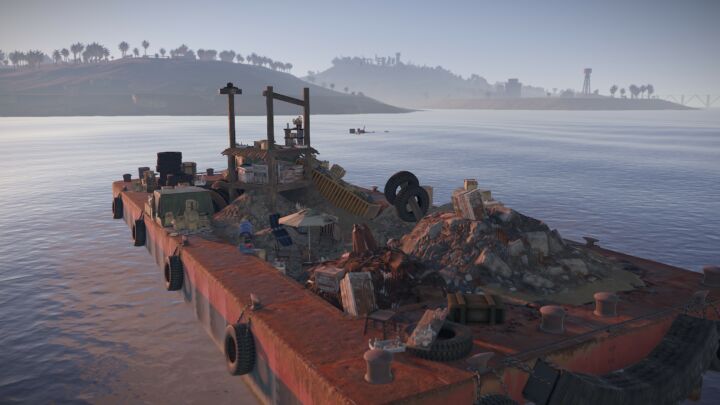 Oregon 2: Last Hope(Jungle Update) 73 Rust Oregon 2: Last Hope All Products