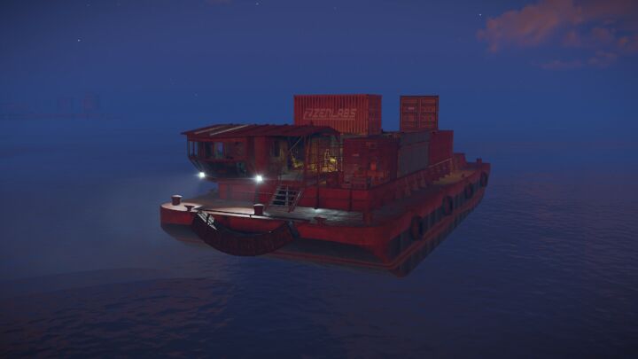 Oregon 2: Last Hope(Jungle Update) 76 Rust Oregon 2: Last Hope All Products