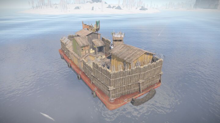 Oregon 2: Last Hope(Jungle Update) 80 Rust Oregon 2: Last Hope All Products