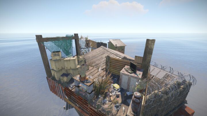 Oregon 2: Last Hope(Jungle Update) 81 Rust Oregon 2: Last Hope All Products