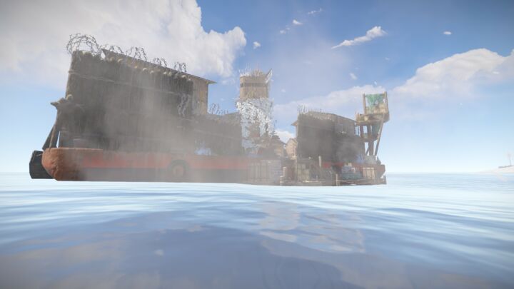 Oregon 2: Last Hope(Jungle Update) 82 Rust Oregon 2: Last Hope All Products