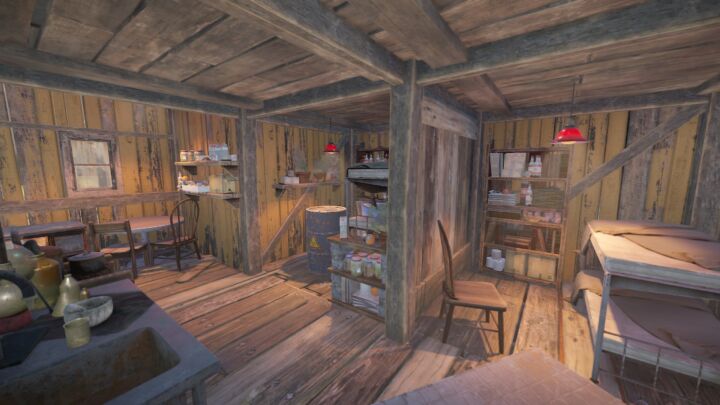 Oregon 2: Last Hope(Jungle Update) 83 Rust Oregon 2: Last Hope All Products