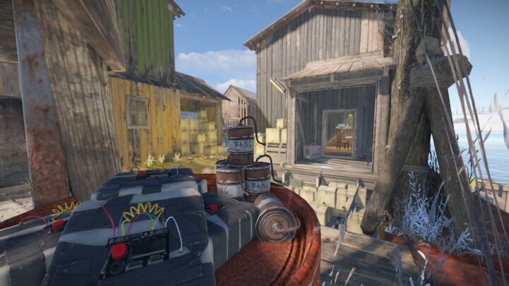 Oregon 2: Last Hope(Jungle Update) 84 Rust Oregon 2: Last Hope All Products