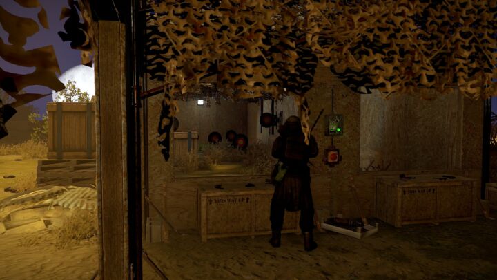 Rust Desert Military Base All Products