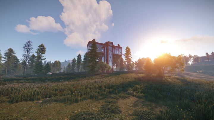 Rust Places to Build (Bundle 2) Prefabs