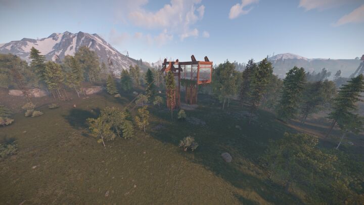 Rust Places to Build (Bundle 2) Prefabs