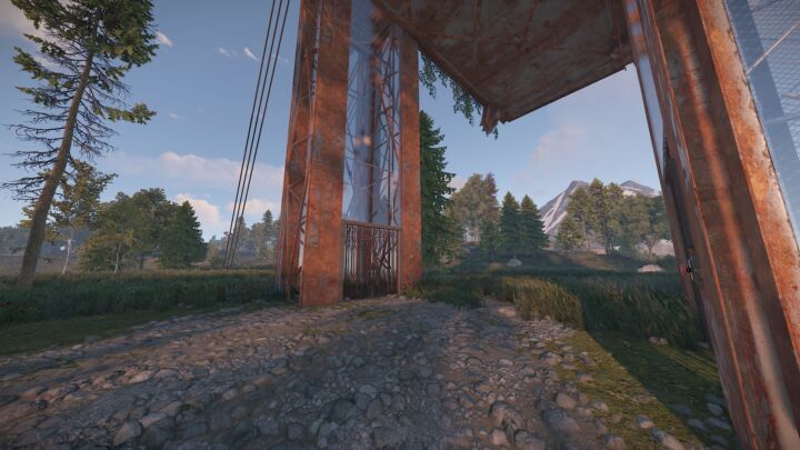 Rust Places to Build (Bundle 2) Prefabs