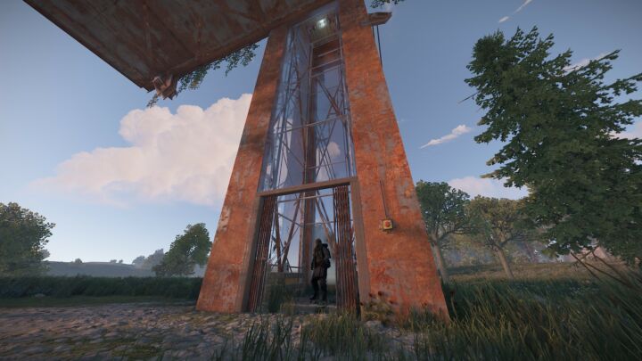 Rust Places to Build (Bundle 2) Prefabs