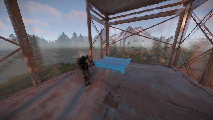 Rust Places to Build (Bundle 2) Prefabs