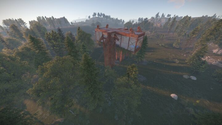 Rust Places to Build (Bundle 2) Prefabs