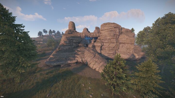 Rust Places to Build (Bundle 2) Prefabs