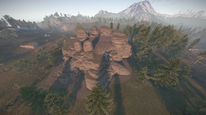 Rust Places to Build (Bundle 2) Prefabs