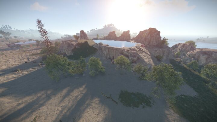 Rust Places to Build (Bundle 2) Prefabs