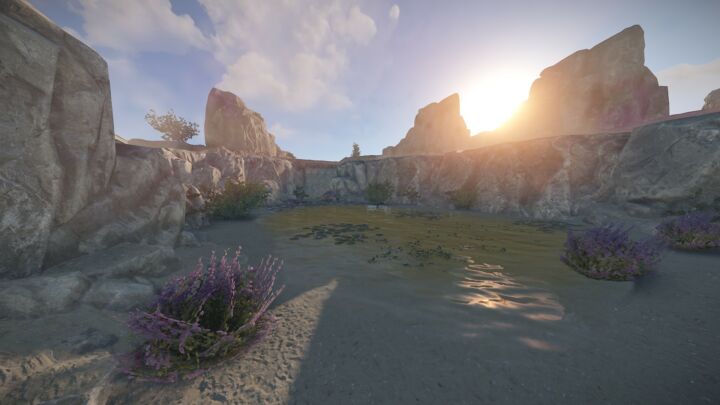 Rust Places to Build (Bundle 2) Prefabs