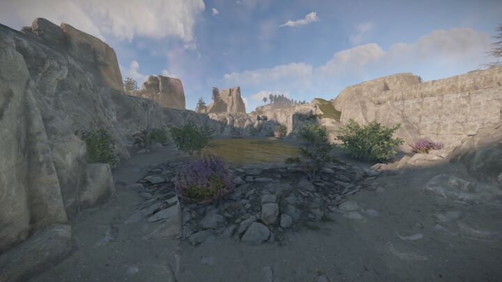 Rust Places to Build (Bundle 2) Prefabs