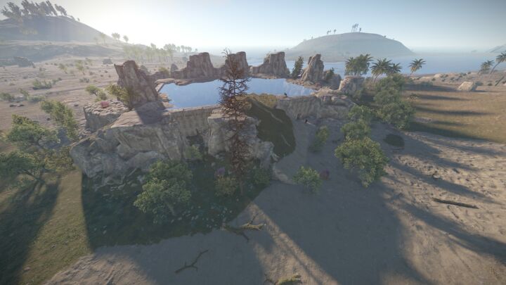 Rust Places to Build (Bundle 2) Prefabs